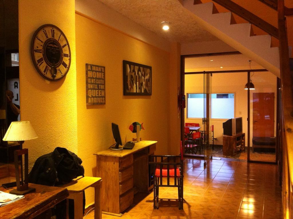 Alpino Hostel San Carlos de Bariloche Exterior foto