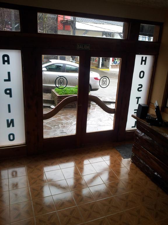 Alpino Hostel San Carlos de Bariloche Exterior foto